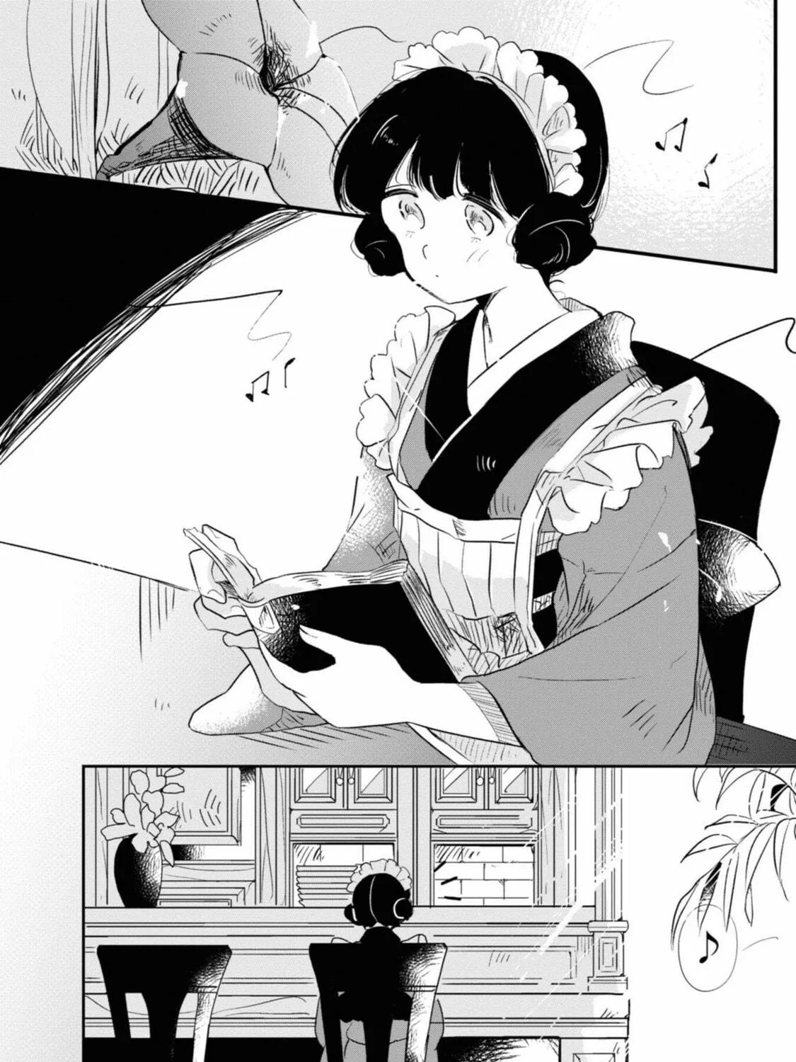Read Yuki and the Authoress chapter 1 image 16 on Lezhin