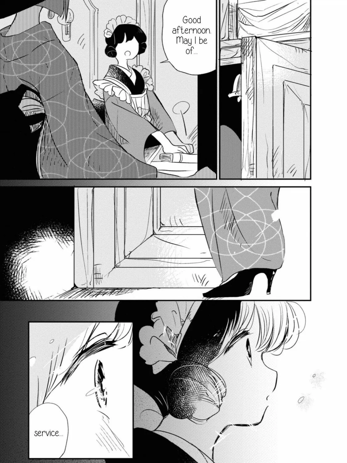 Read Yuki and the Authoress chapter 1 image 18 on Lezhin