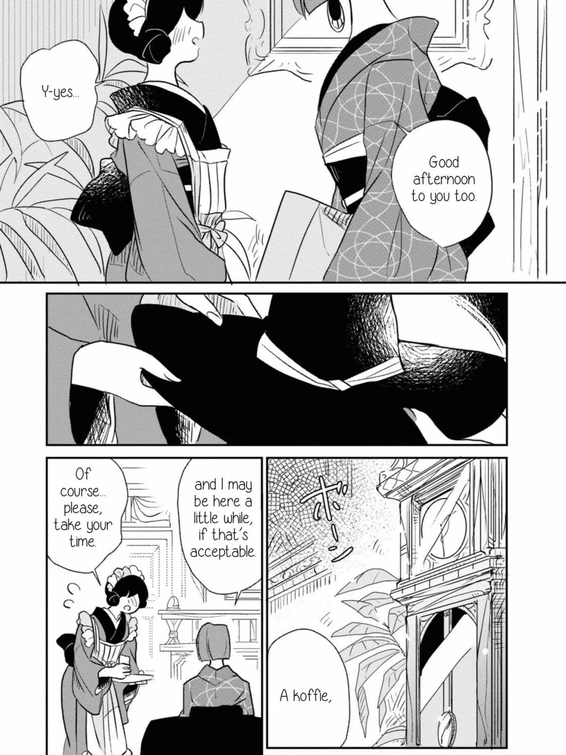 Read Yuki and the Authoress chapter 1 image 22 on Lezhin