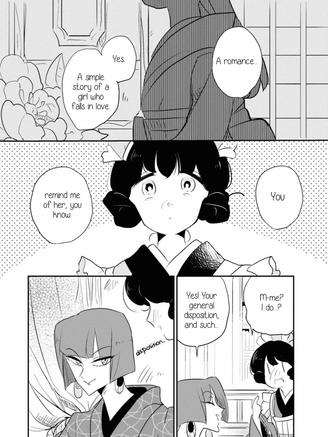 Read Yuki and the Authoress chapter 1 image 30 on Lezhin