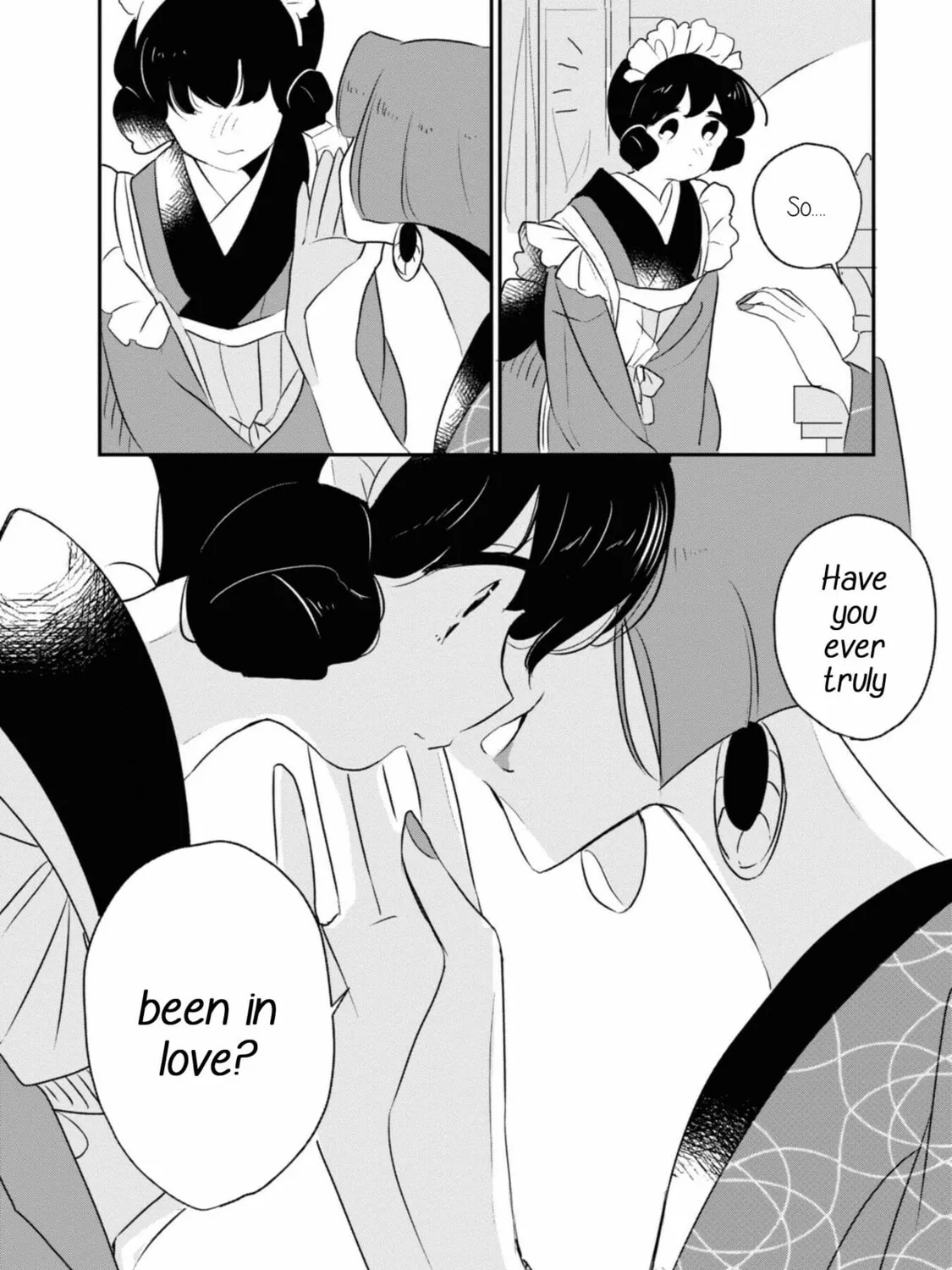 Read Yuki and the Authoress chapter 1 image 32 on Lezhin