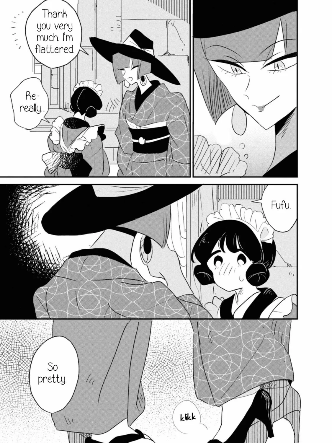 Read Yuki and the Authoress chapter 1 image 42 on Lezhin