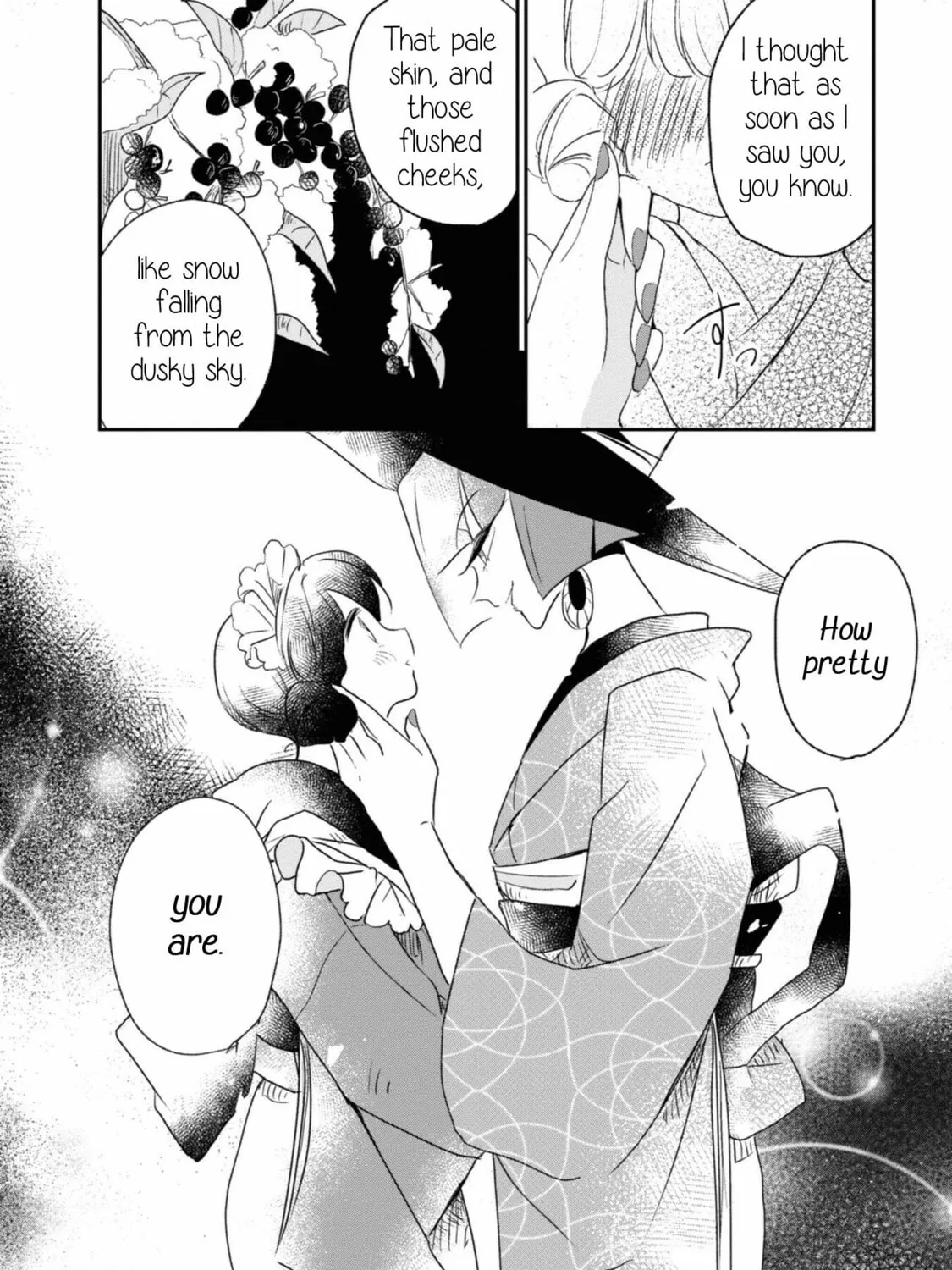 Read Yuki and the Authoress chapter 1 image 44 on Lezhin