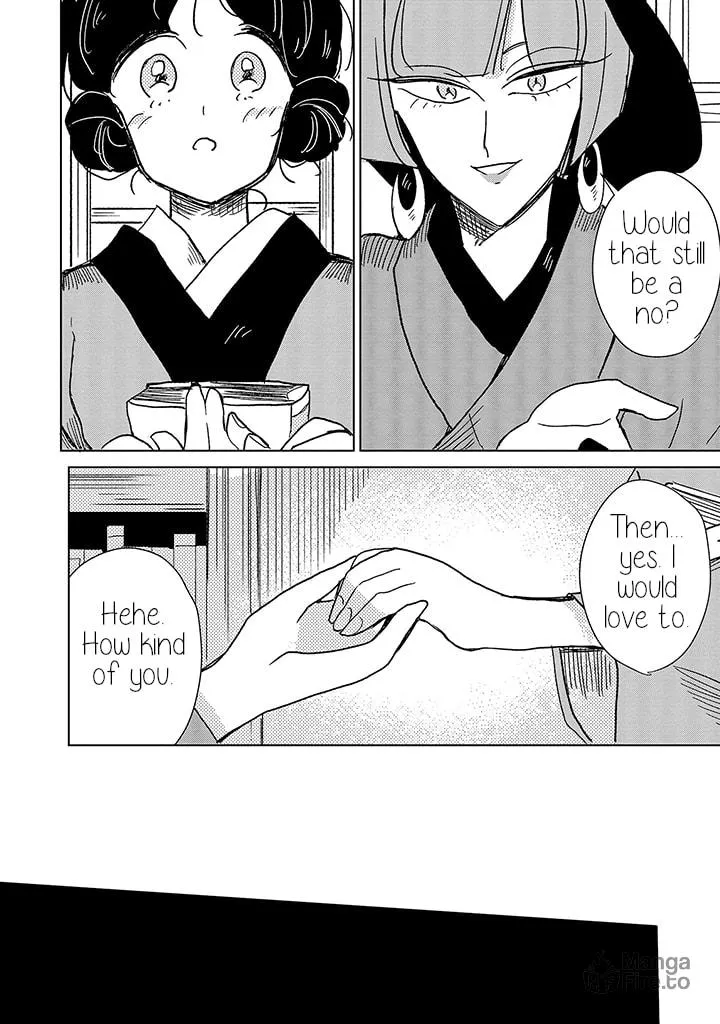 Read Yuki and the Authoress chapter 10 image 17 on Lezhin