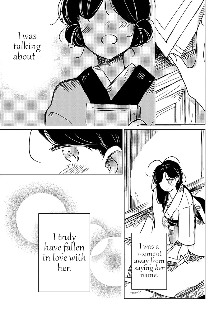 Read Yuki and the Authoress chapter 10 image 18 on Lezhin