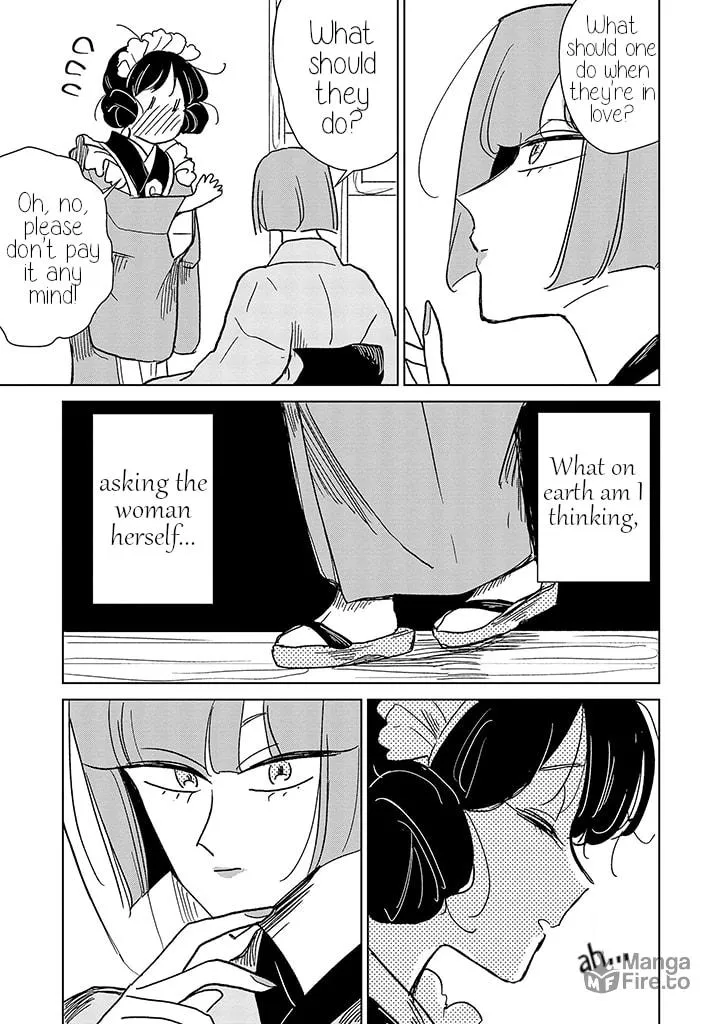 Read Yuki and the Authoress chapter 10 image 4 on Lezhin