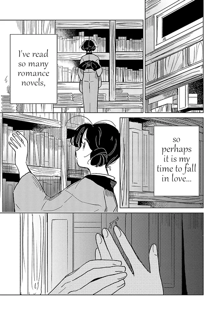 Read Yuki and the Authoress chapter 10 image 6 on Lezhin
