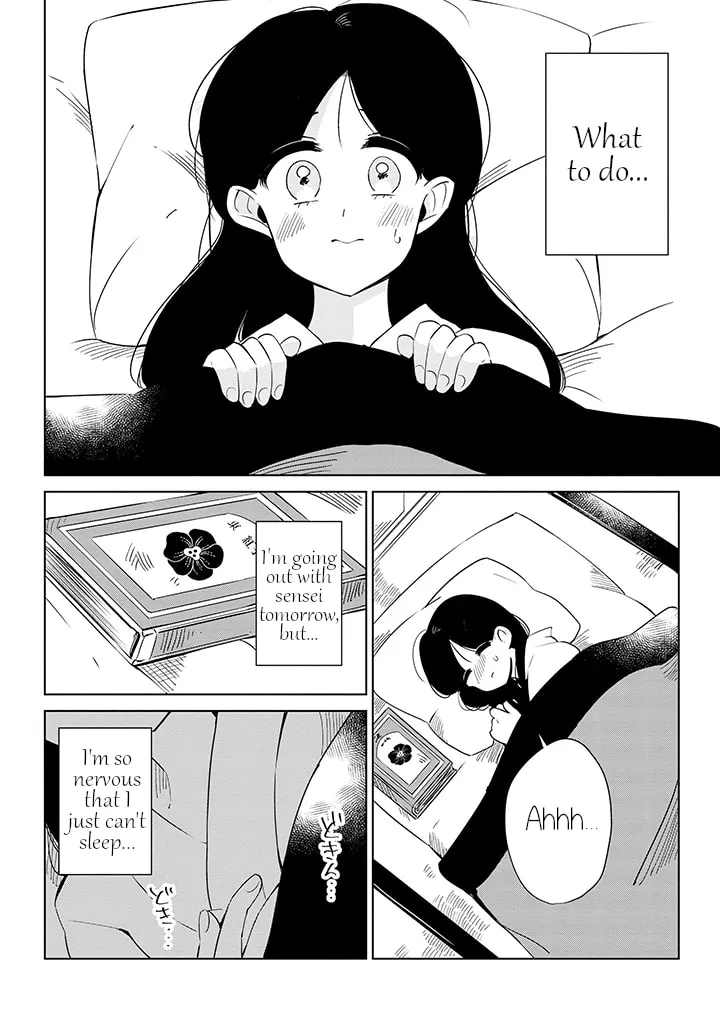 Read Yuki and the Authoress chapter 11 image 1 on Lezhin