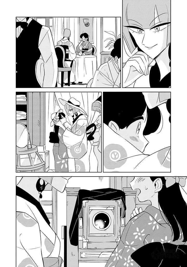 Read Yuki and the Authoress chapter 11 image 11 on Lezhin