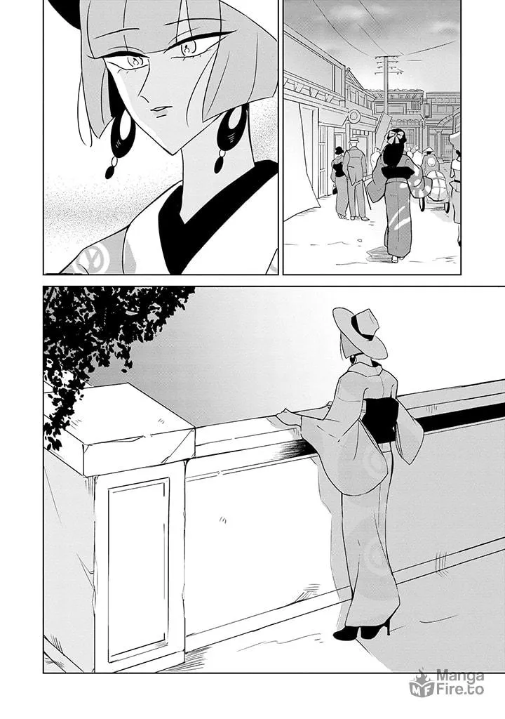 Read Yuki and the Authoress chapter 11 image 17 on Lezhin