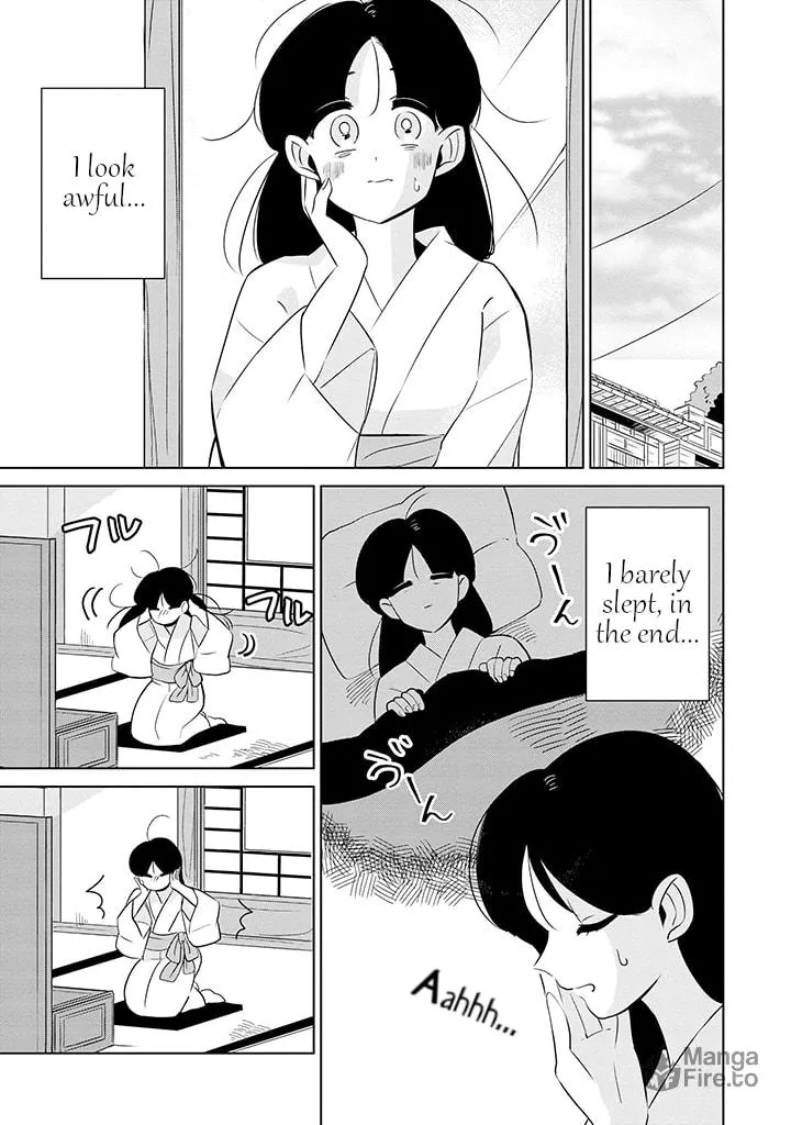 Read Yuki and the Authoress chapter 11 image 4 on Lezhin