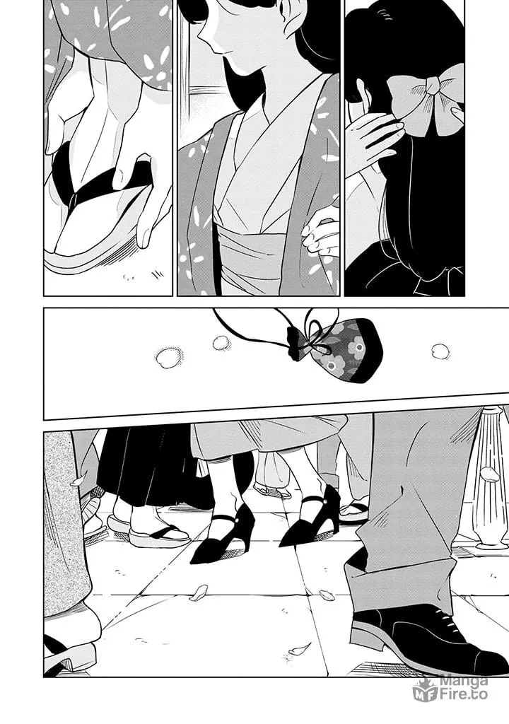 Read Yuki and the Authoress chapter 11 image 5 on Lezhin