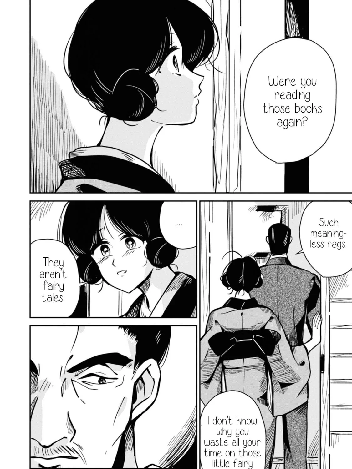 Read Yuki and the Authoress chapter 12 image 10 on Lezhin