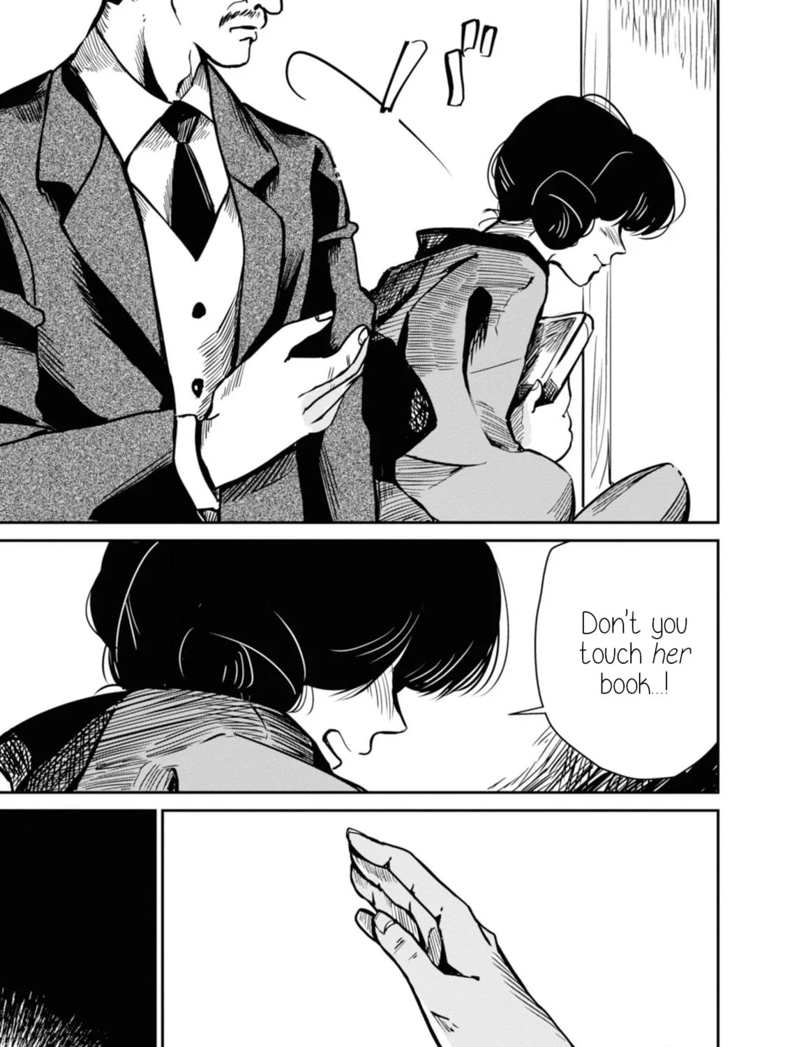 Read Yuki and the Authoress chapter 12 image 16 on Lezhin