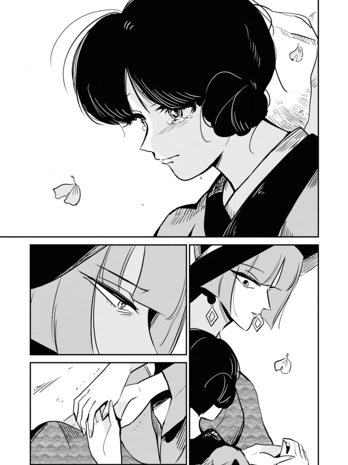 Read Yuki and the Authoress chapter 12 image 32 on Lezhin