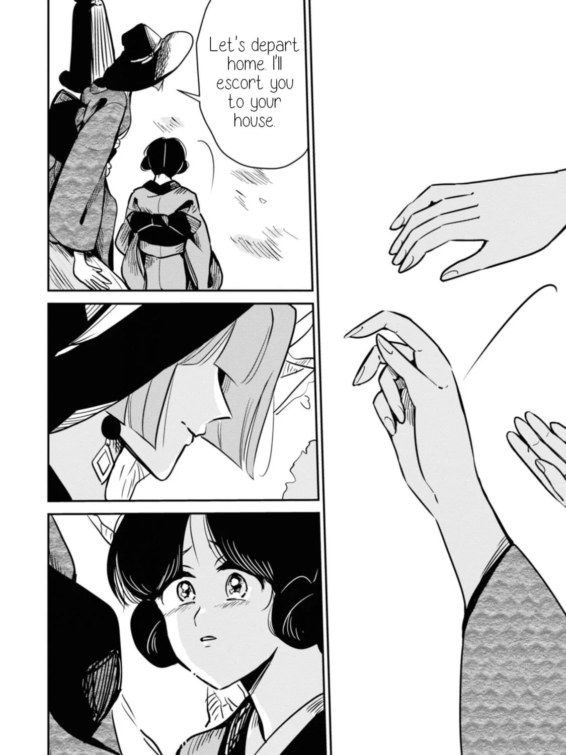 Read Yuki and the Authoress chapter 12 image 34 on Lezhin