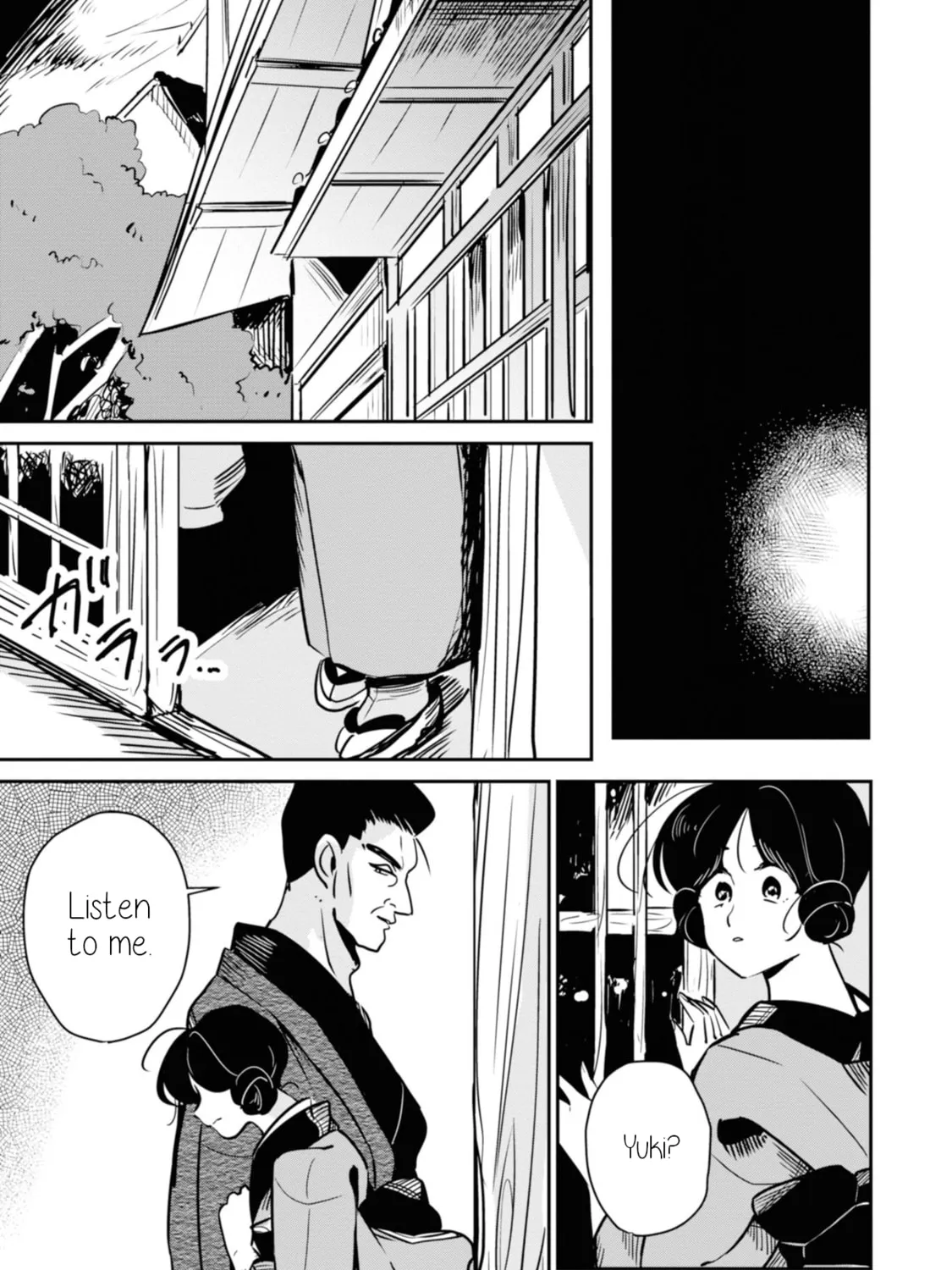 Read Yuki and the Authoress chapter 12 image 36 on Lezhin