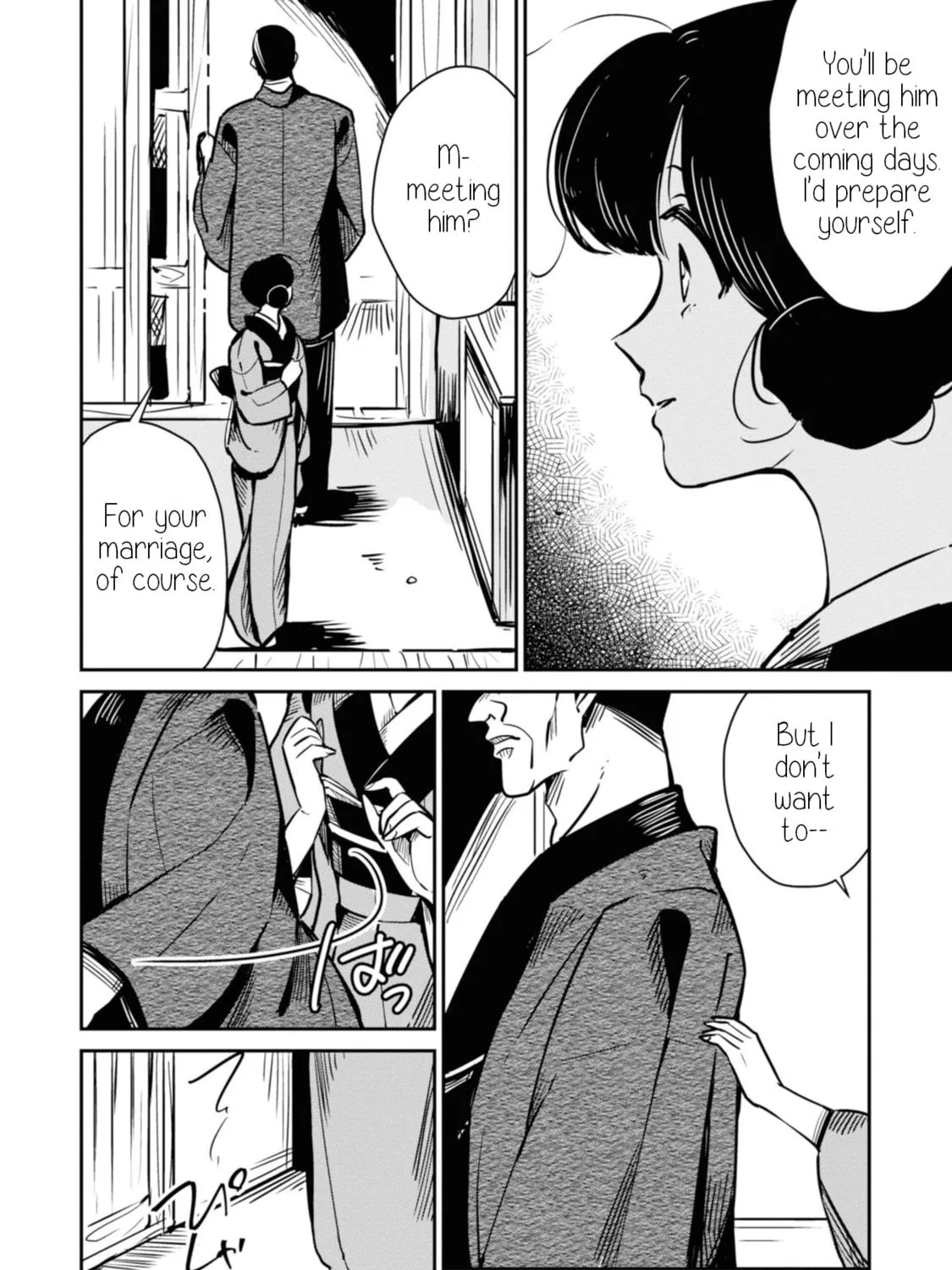 Read Yuki and the Authoress chapter 12 image 38 on Lezhin