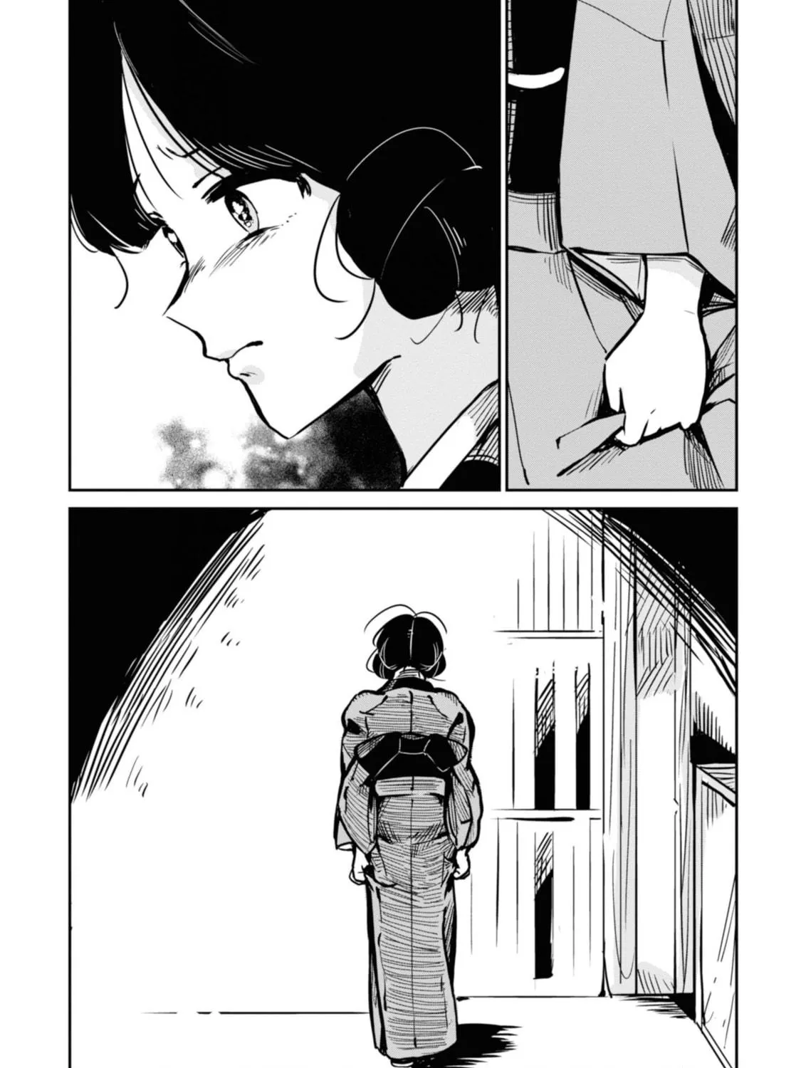 Read Yuki and the Authoress chapter 12 image 40 on Lezhin