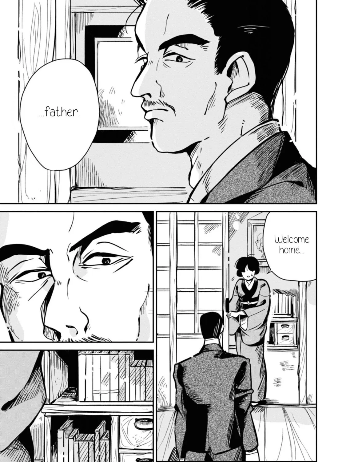 Read Yuki and the Authoress chapter 12 image 8 on Lezhin