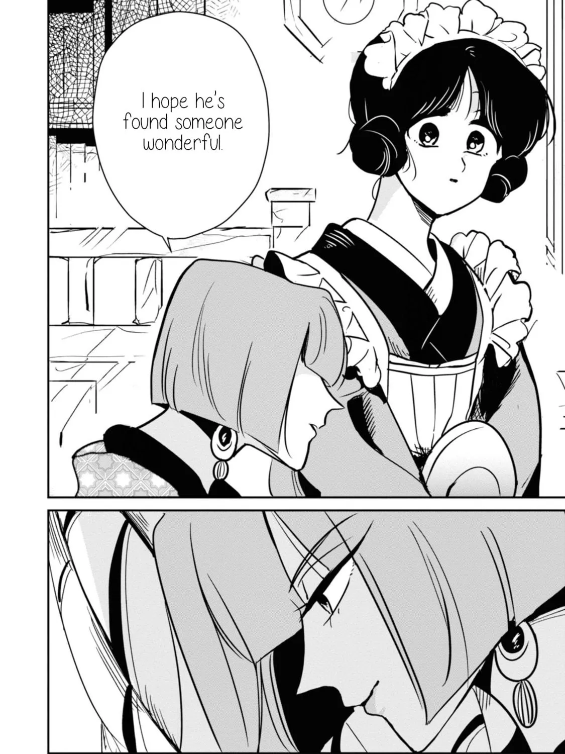 Read Yuki and the Authoress chapter 13 image 10 on Lezhin