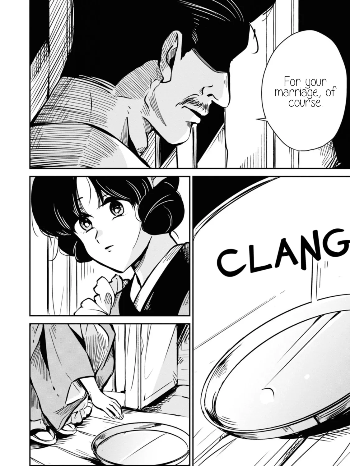 Read Yuki and the Authoress chapter 13 image 2 on Lezhin