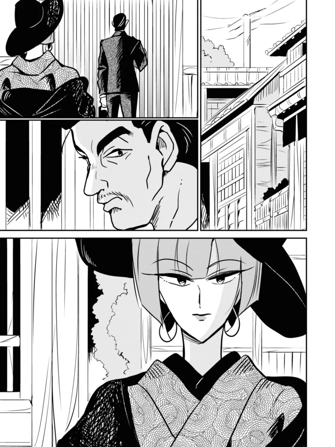 Read Yuki and the Authoress chapter 13 image 20 on Lezhin