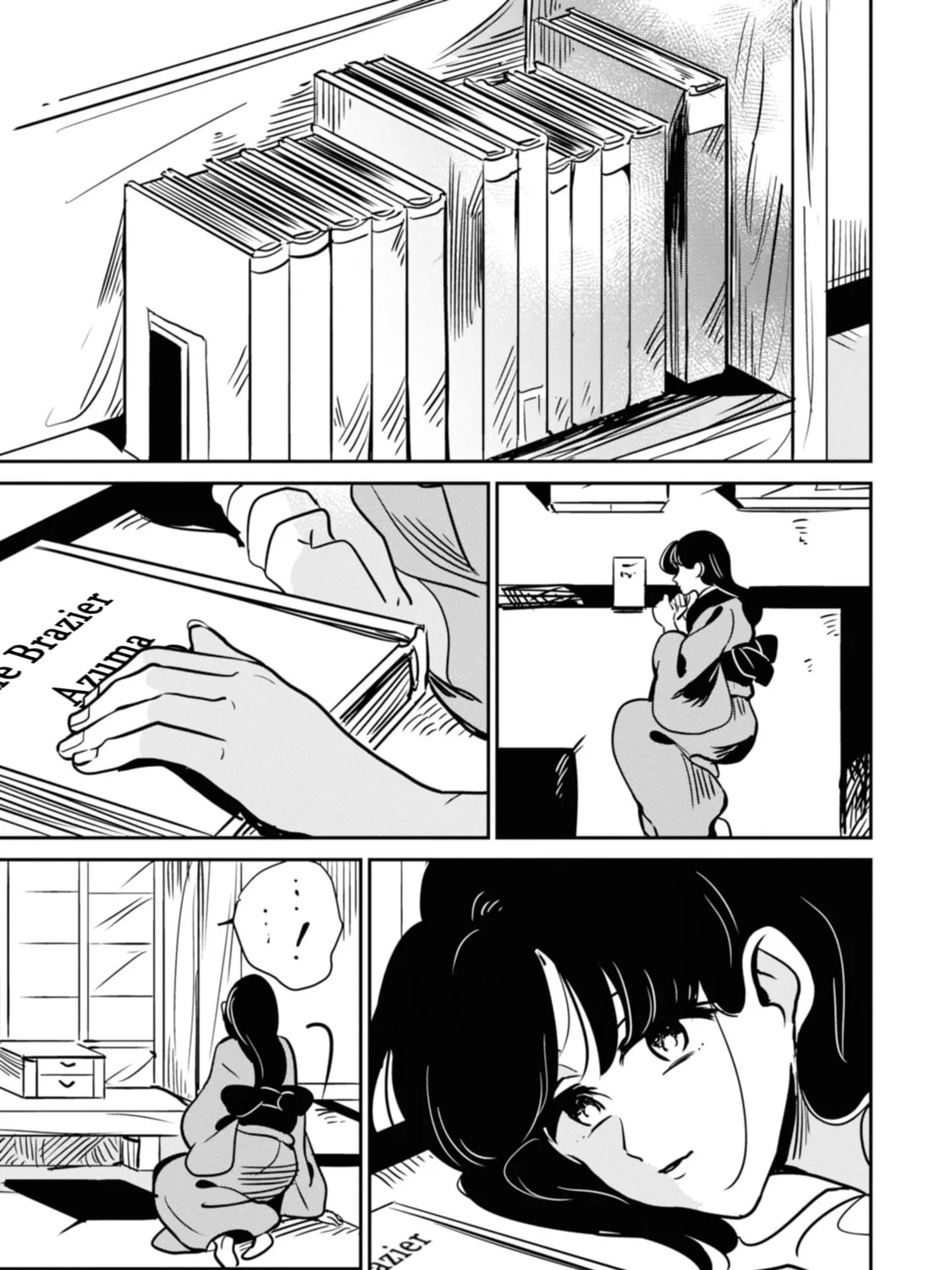 Read Yuki and the Authoress chapter 13 image 24 on Lezhin