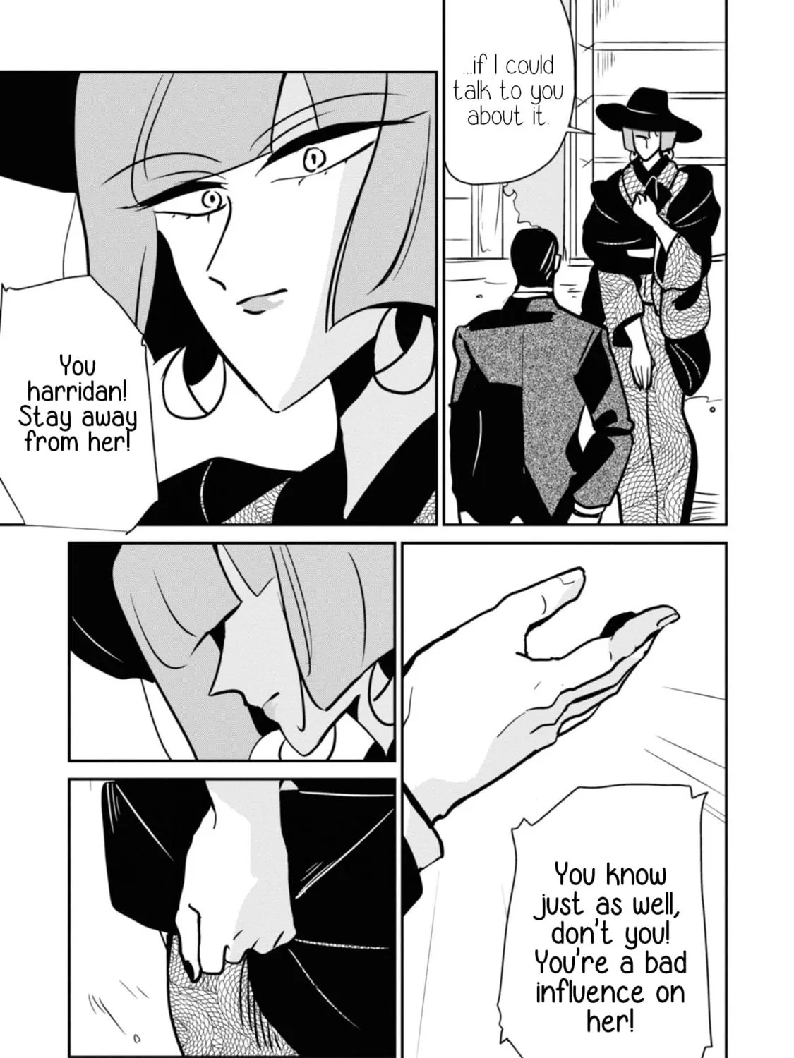 Read Yuki and the Authoress chapter 13 image 28 on Lezhin
