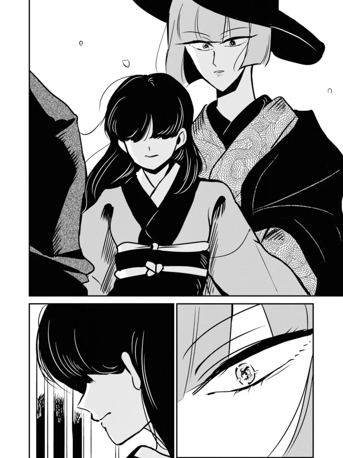 Read Yuki and the Authoress chapter 13 image 30 on Lezhin