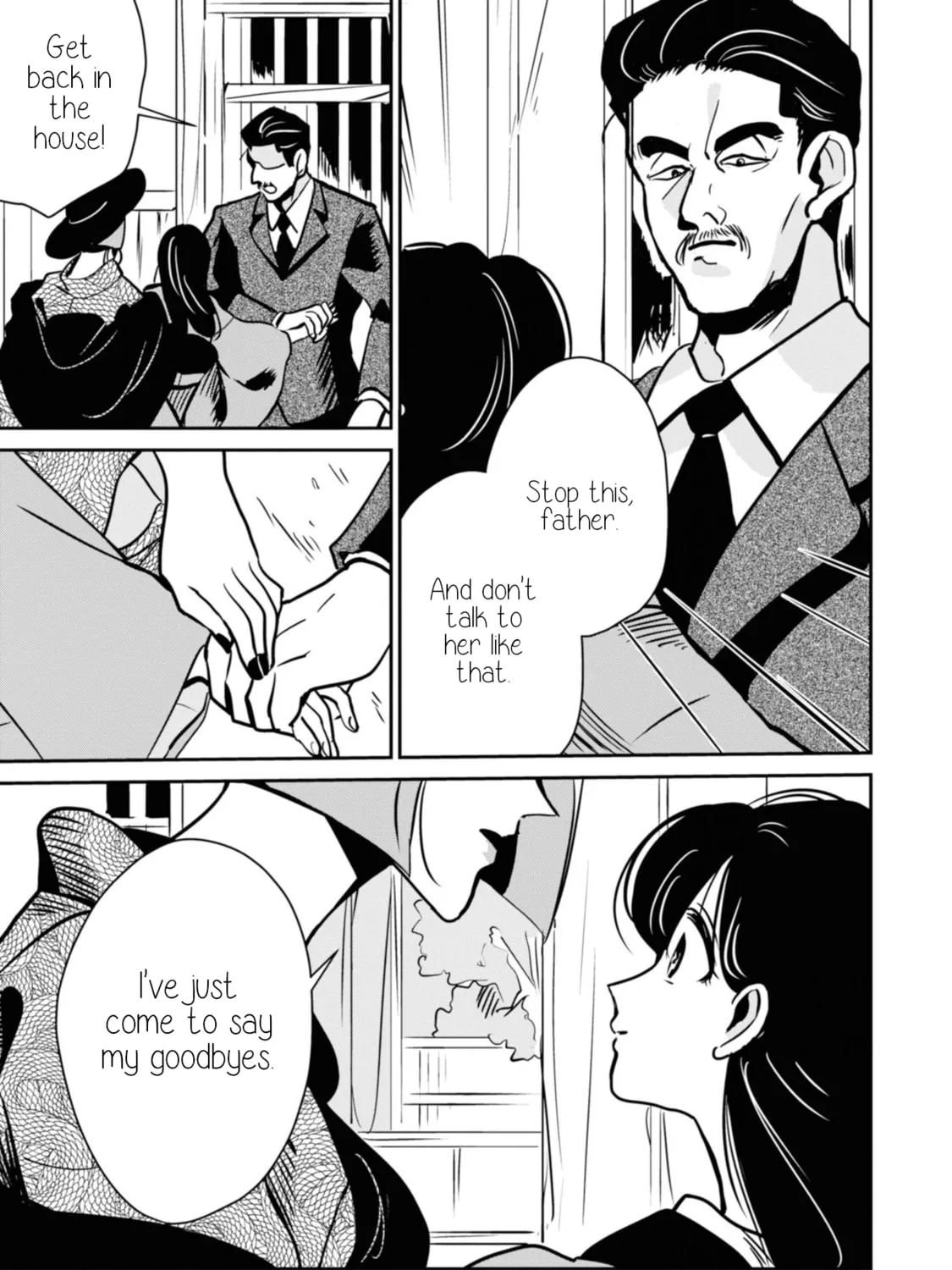 Read Yuki and the Authoress chapter 13 image 32 on Lezhin