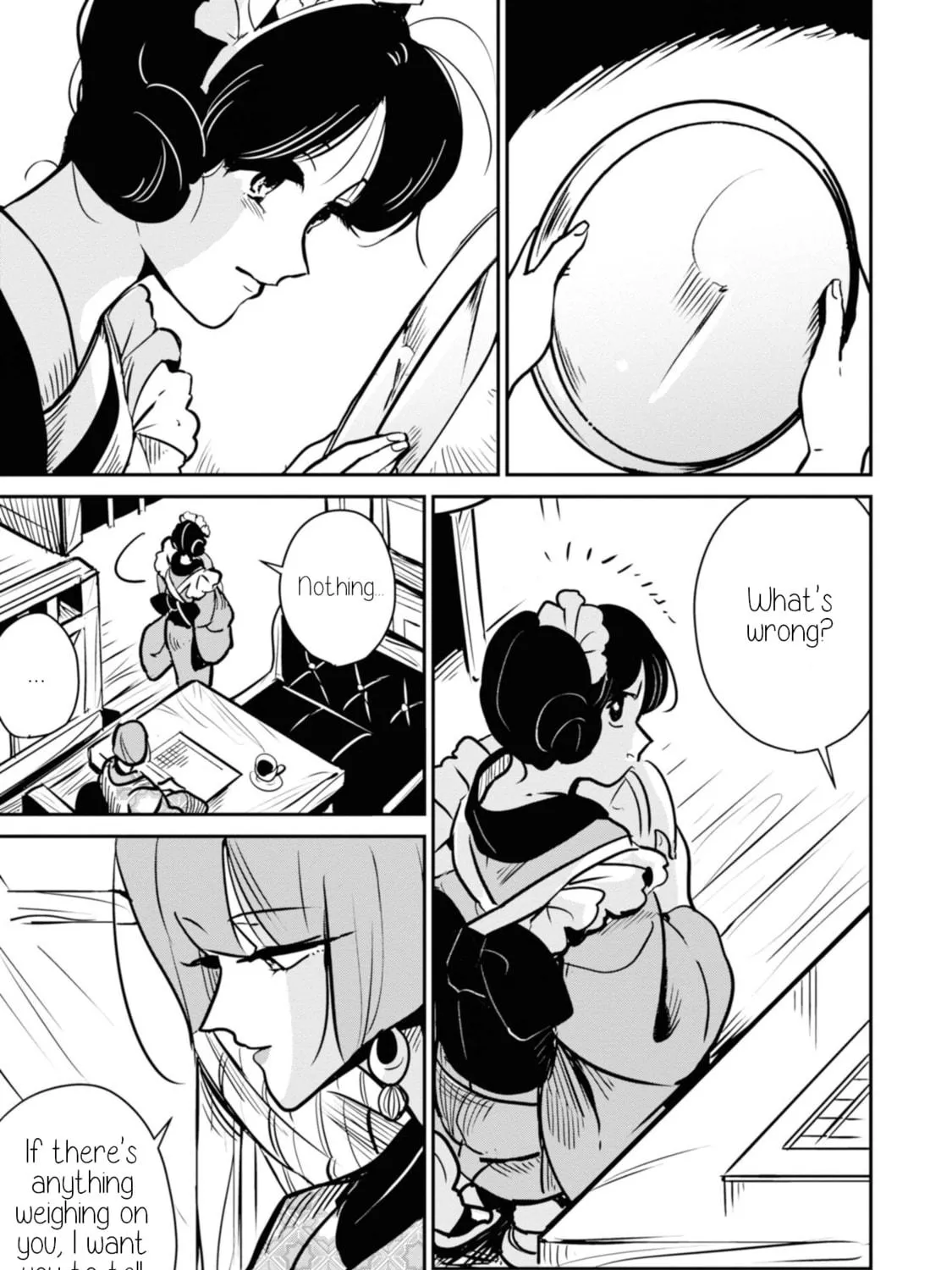 Read Yuki and the Authoress chapter 13 image 4 on Lezhin