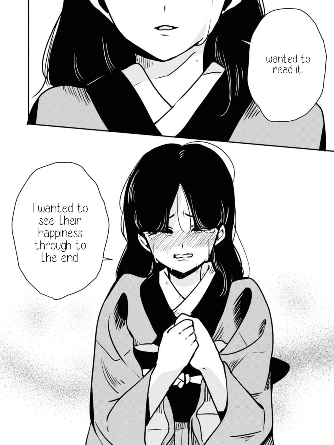 Read Yuki and the Authoress chapter 13 image 42 on Lezhin