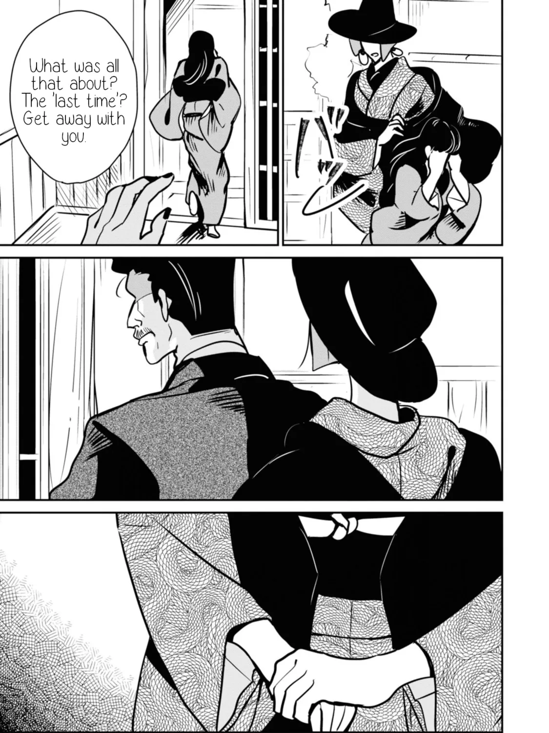 Read Yuki and the Authoress chapter 13 image 44 on Lezhin