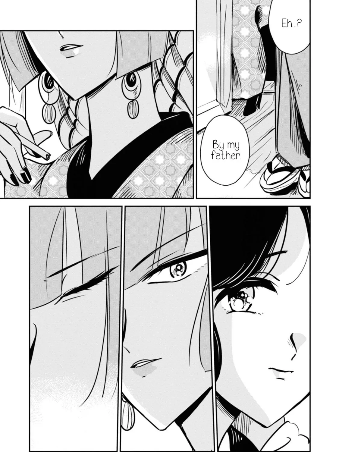 Read Yuki and the Authoress chapter 13 image 8 on Lezhin
