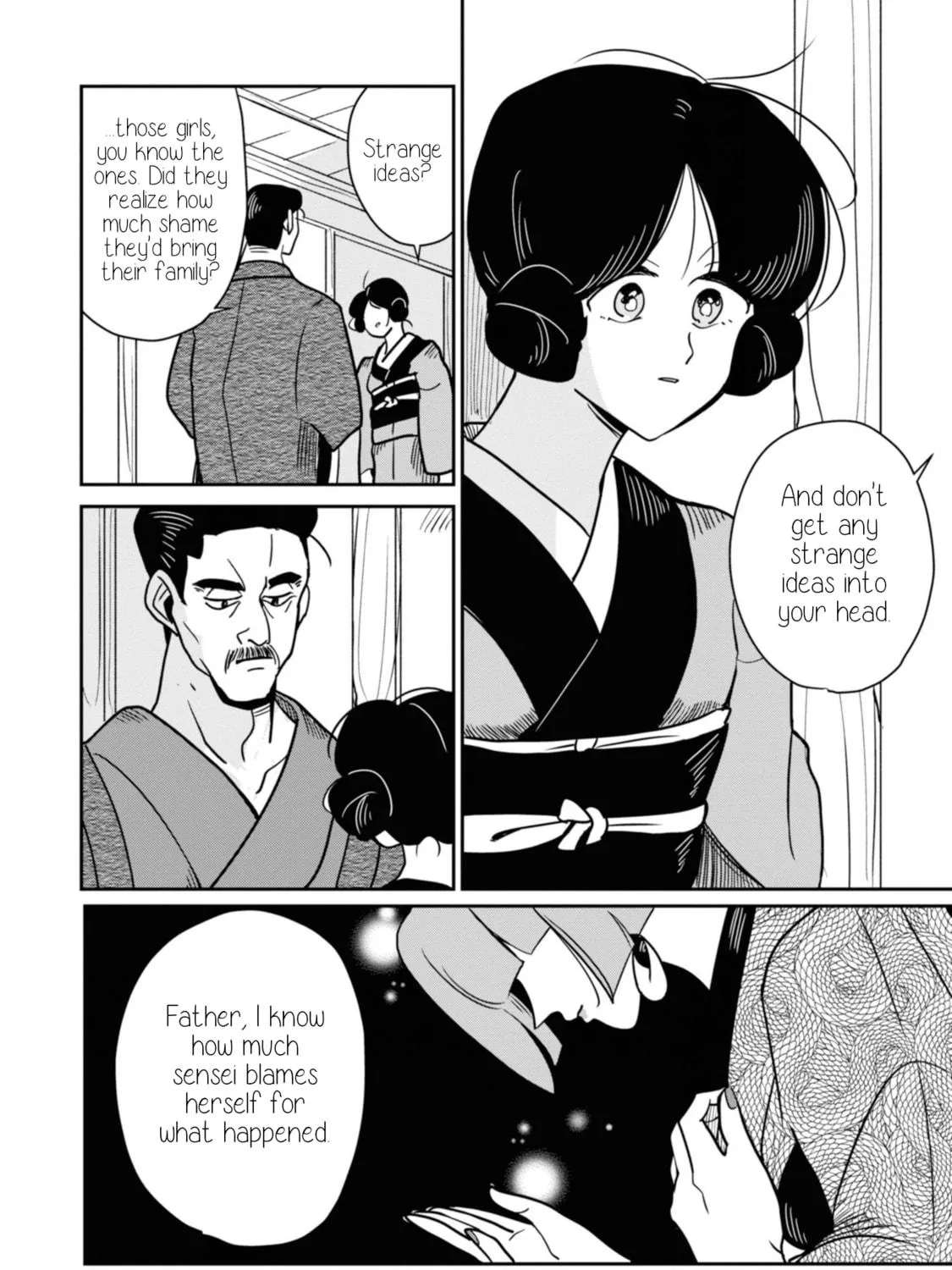 Read Yuki and the Authoress chapter 14 image 10 on Lezhin