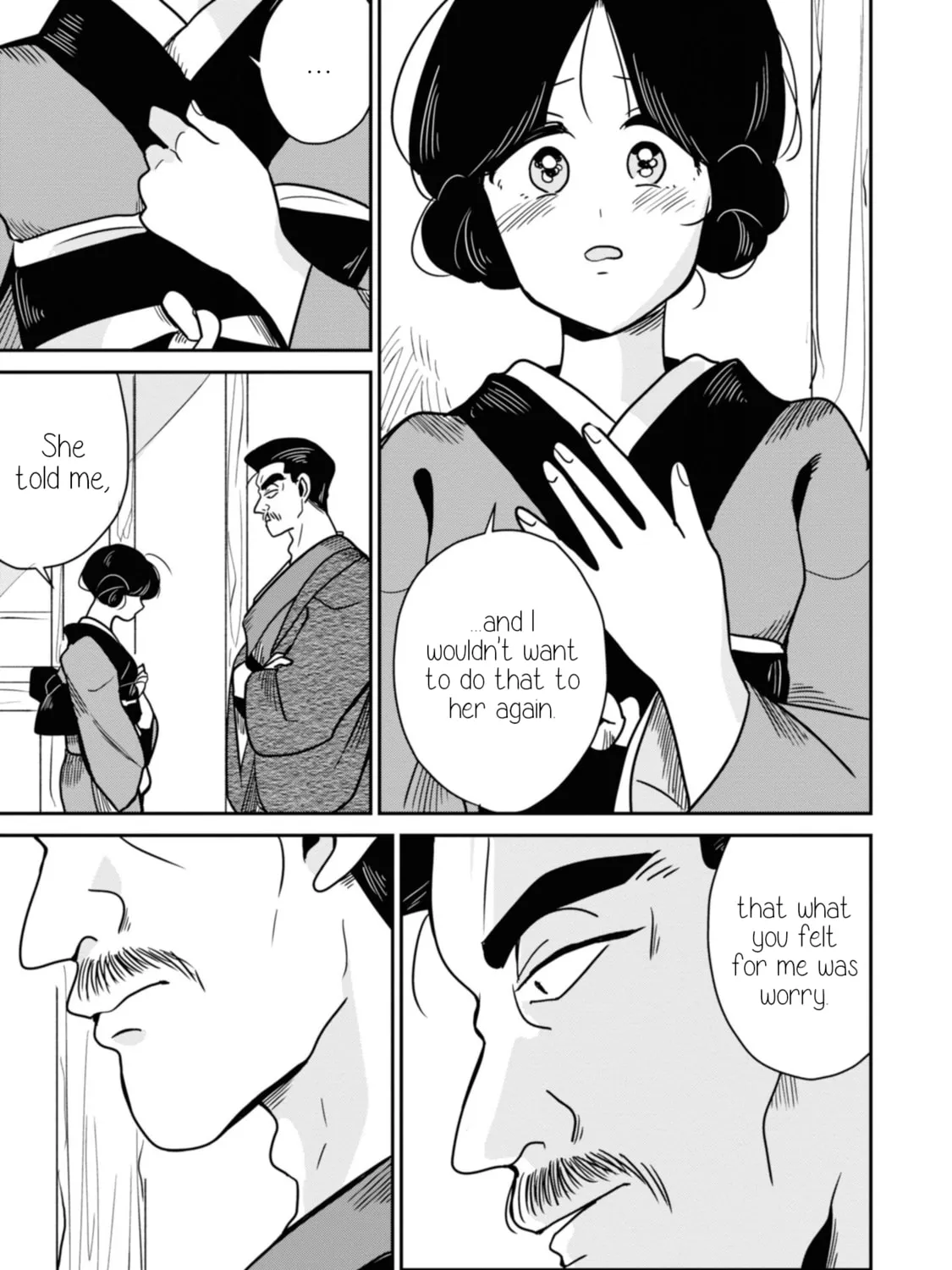 Read Yuki and the Authoress chapter 14 image 12 on Lezhin