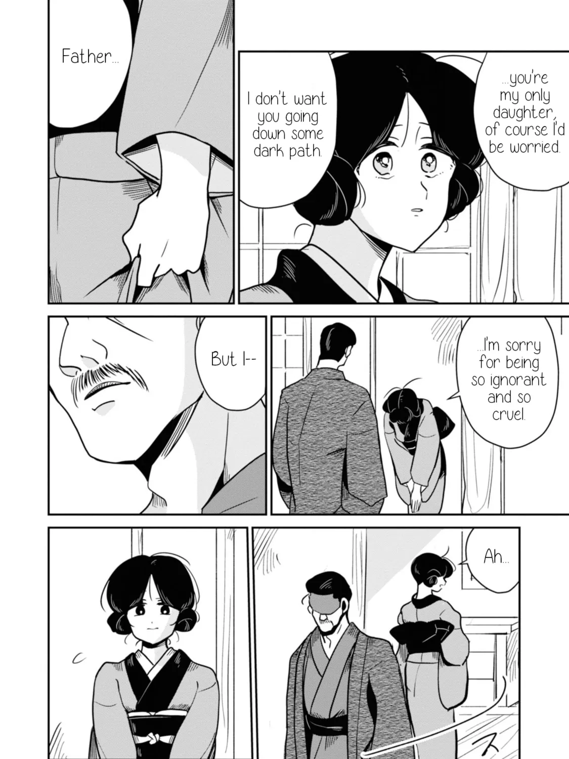 Read Yuki and the Authoress chapter 14 image 14 on Lezhin