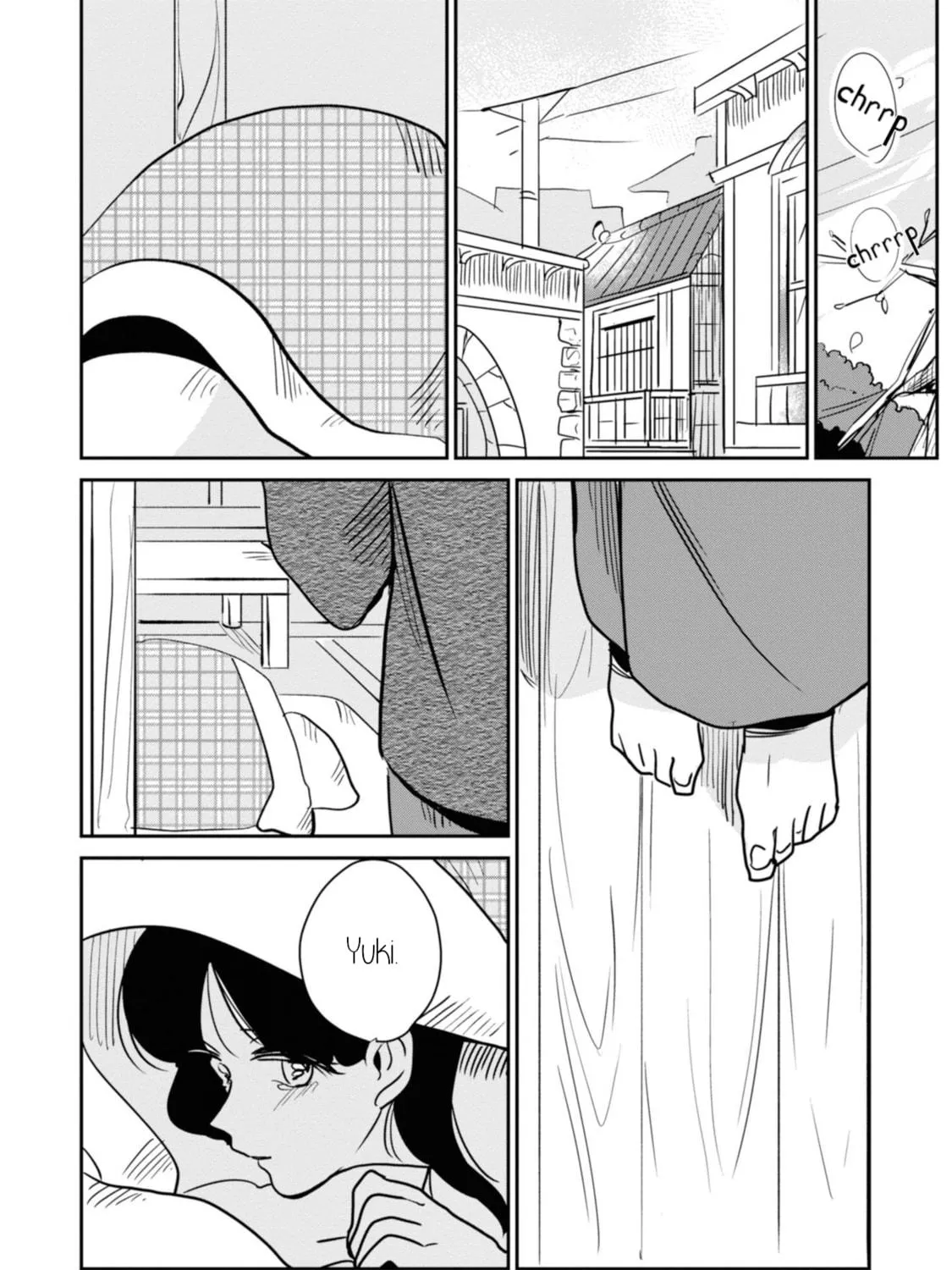 Read Yuki and the Authoress chapter 14 image 18 on Lezhin