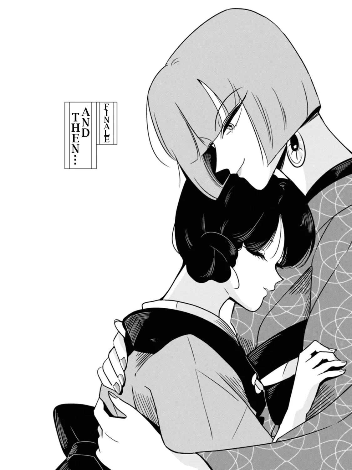 Read Yuki and the Authoress chapter 14 image 2 on Lezhin