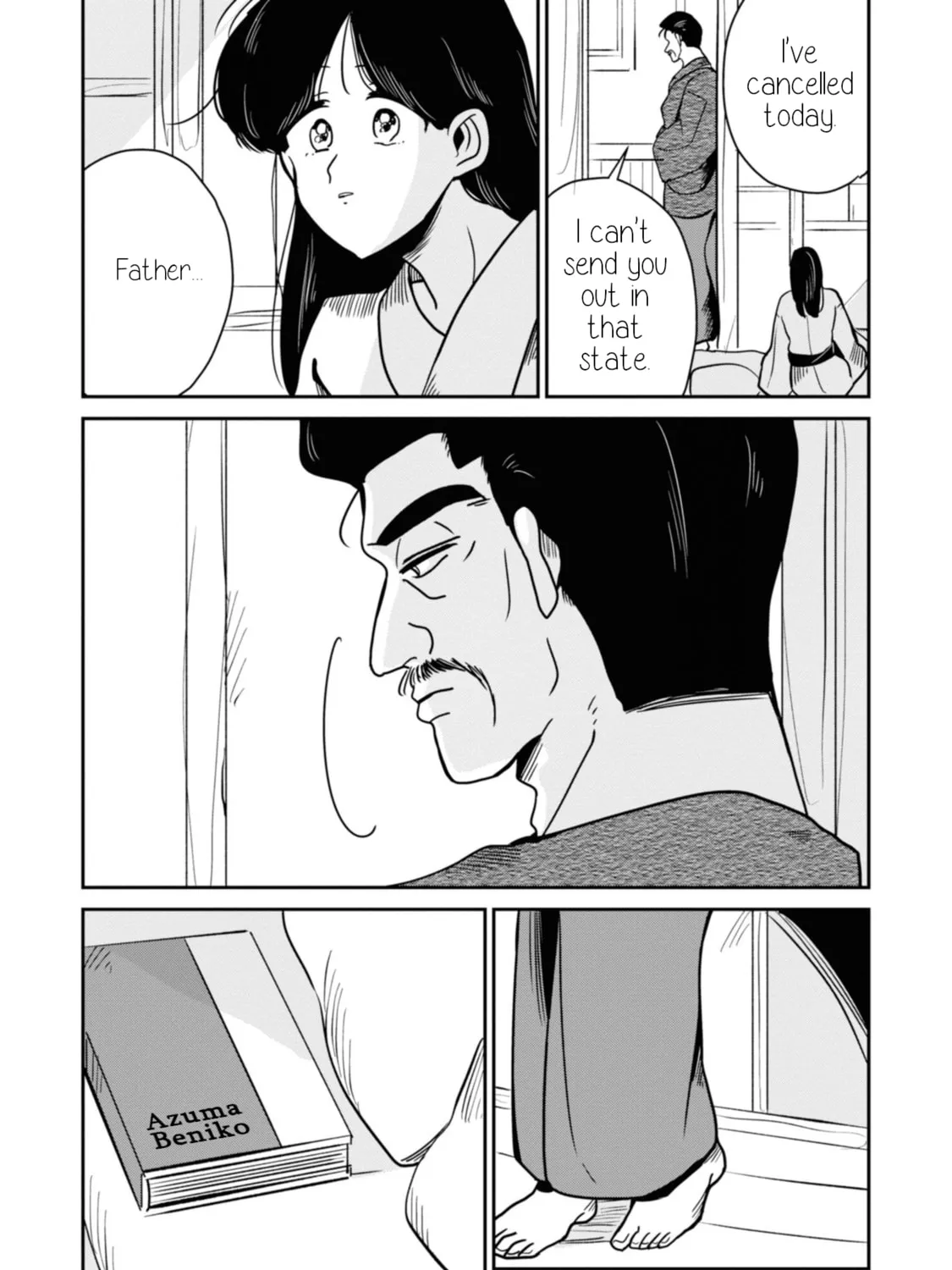 Read Yuki and the Authoress chapter 14 image 20 on Lezhin