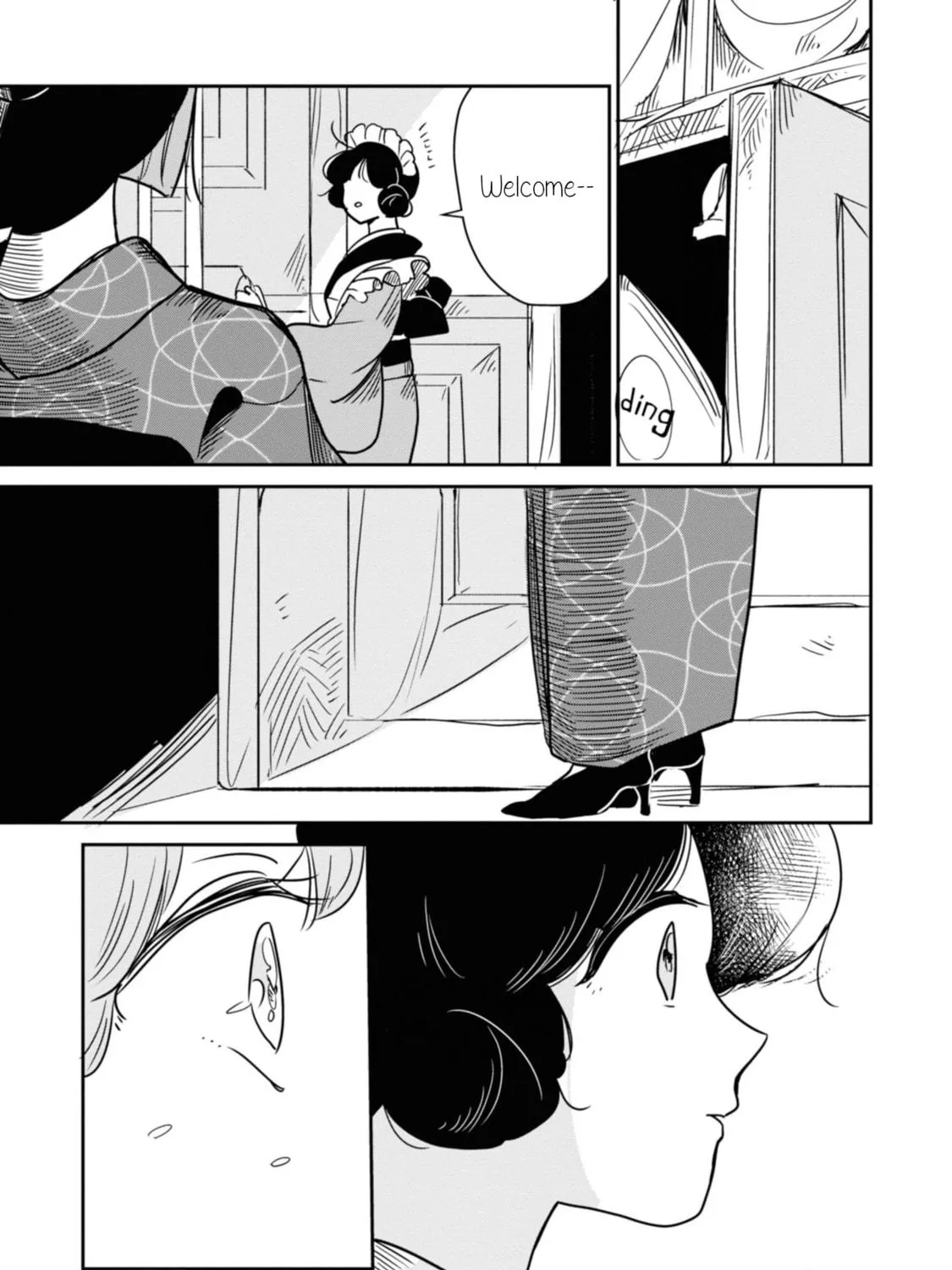 Read Yuki and the Authoress chapter 14 image 28 on Lezhin
