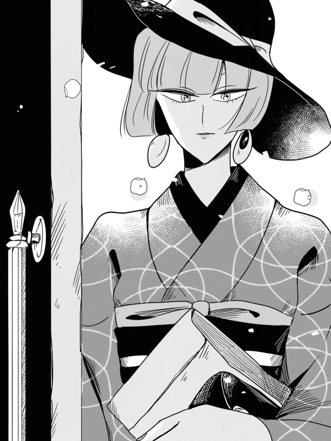 Read Yuki and the Authoress chapter 14 image 30 on Lezhin