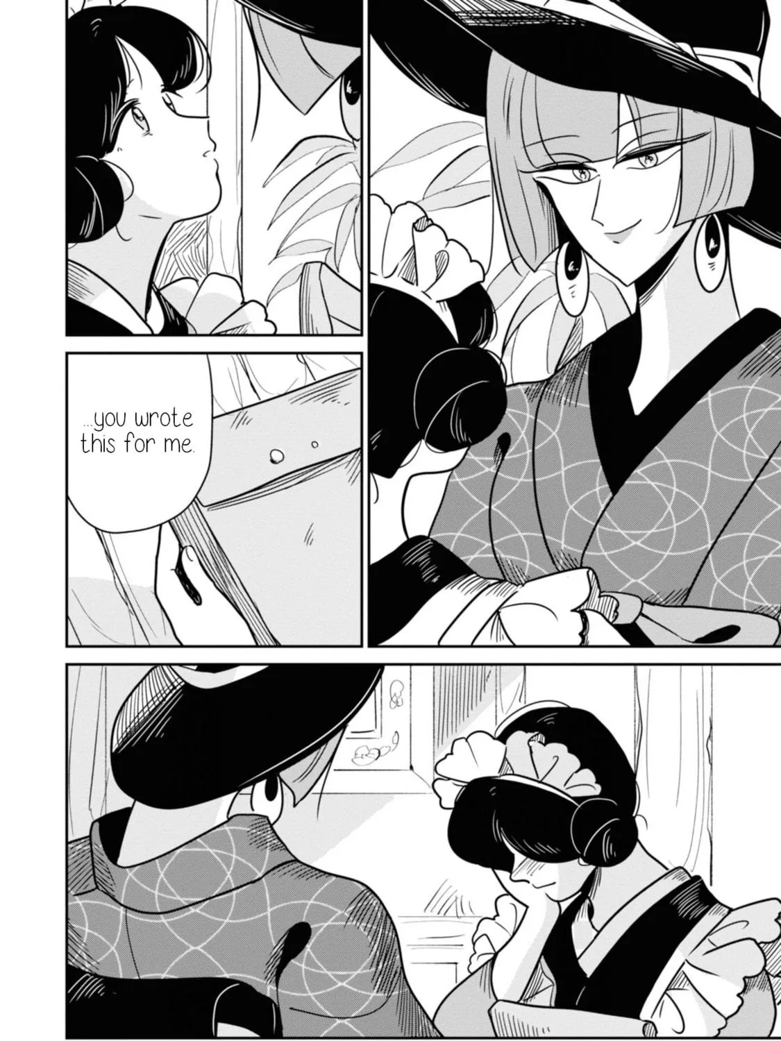 Read Yuki and the Authoress chapter 14 image 34 on Lezhin