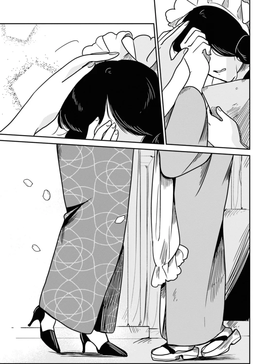 Read Yuki and the Authoress chapter 14 image 36 on Lezhin