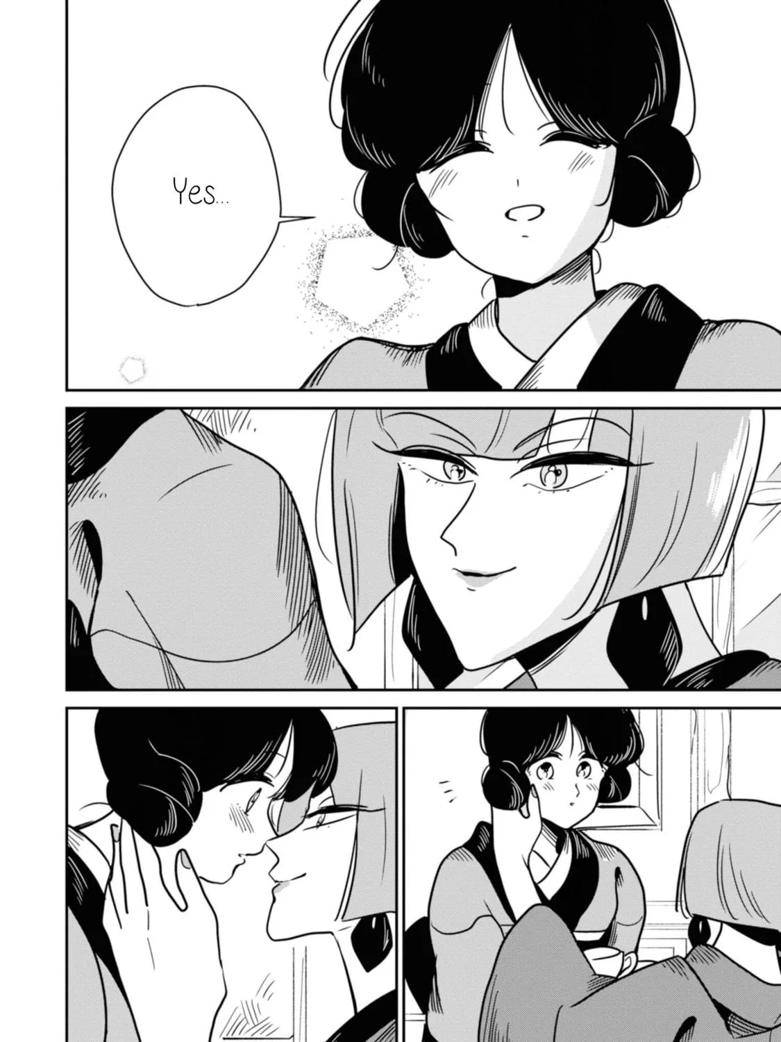 Read Yuki and the Authoress chapter 14 image 46 on Lezhin