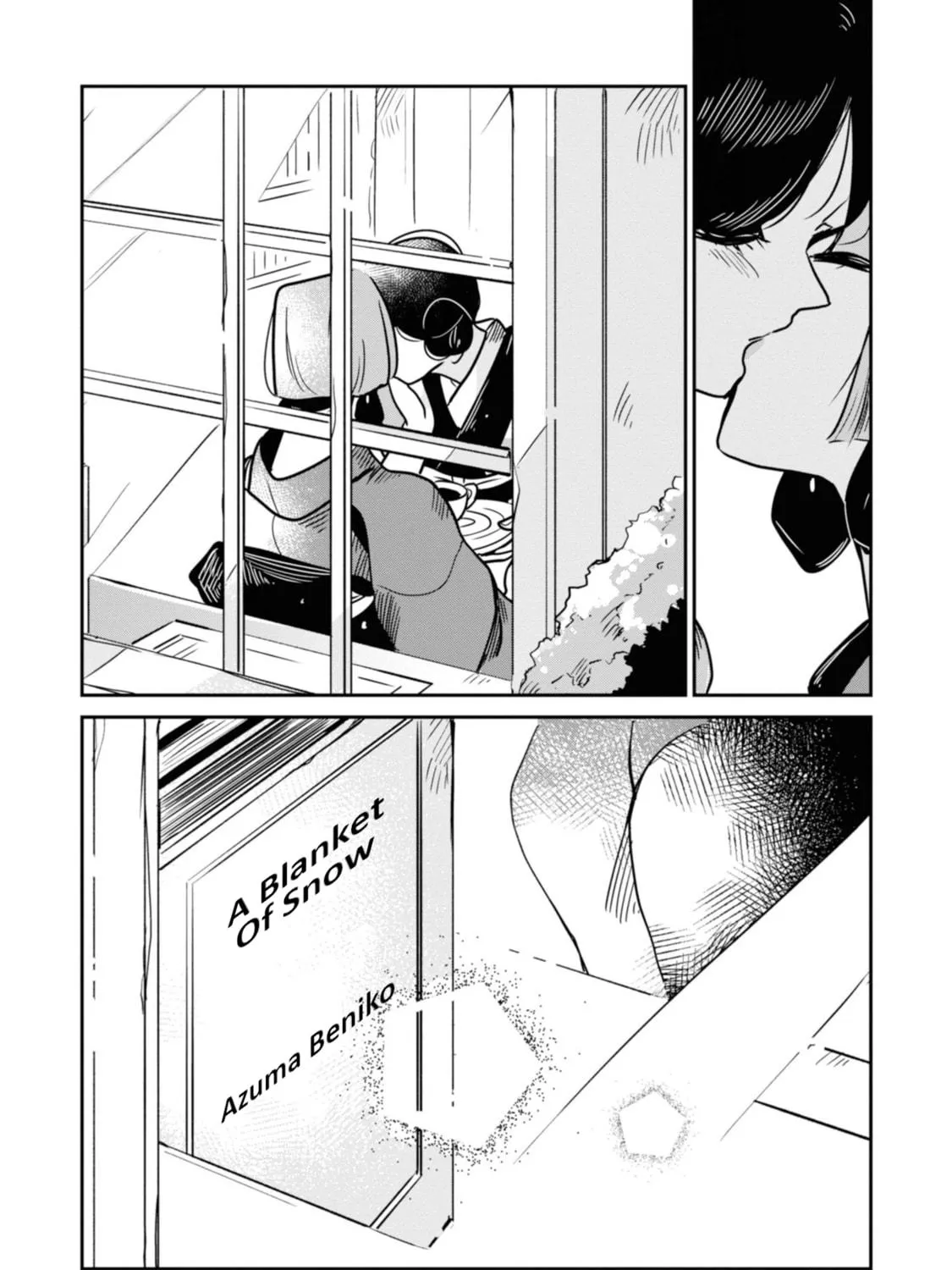 Read Yuki and the Authoress chapter 14 image 48 on Lezhin
