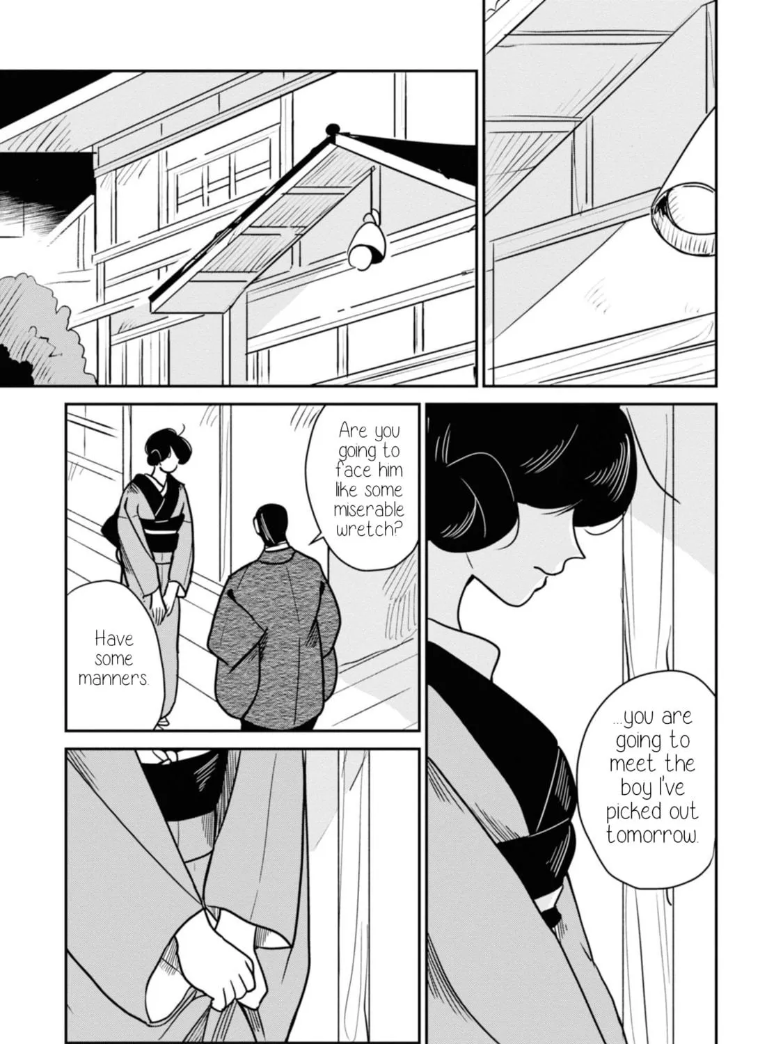 Read Yuki and the Authoress chapter 14 image 8 on Lezhin