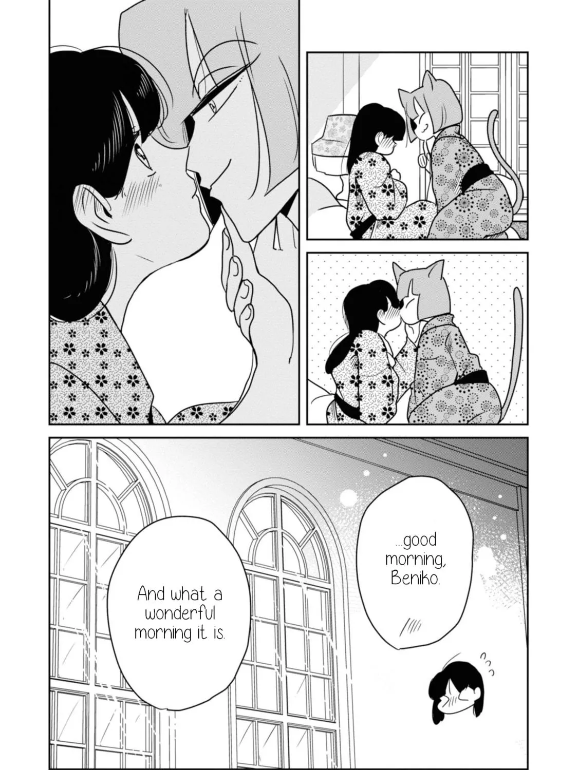 Read Yuki and the Authoress chapter 15 image 10 on Lezhin