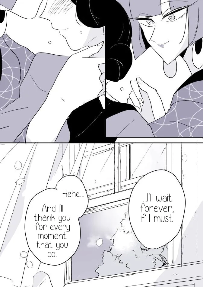 Read Yuki and the Authoress chapter 15 image 16 on Lezhin